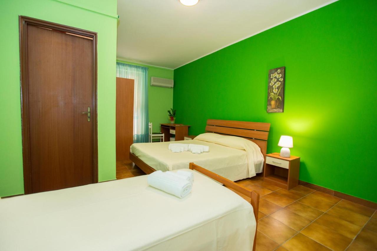 Calabria Mia Resort Amantea Exterior foto