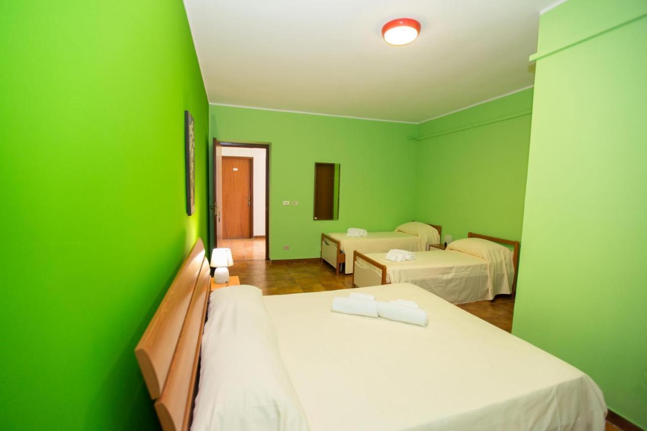 Calabria Mia Resort Amantea Exterior foto