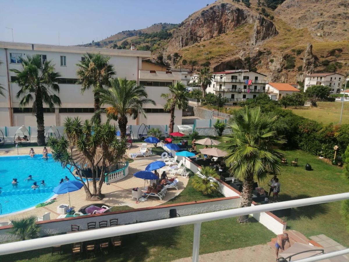 Calabria Mia Resort Amantea Exterior foto