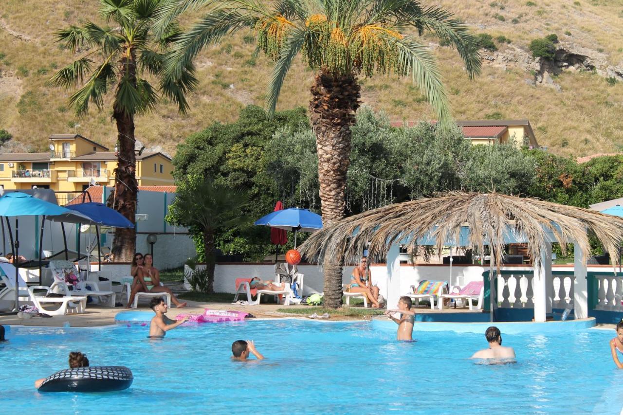 Calabria Mia Resort Amantea Exterior foto